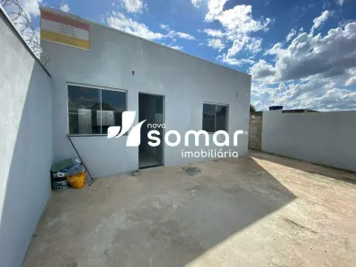Casa com 3 Quartos à venda, 70m² no Santos Dumont, Divinópolis