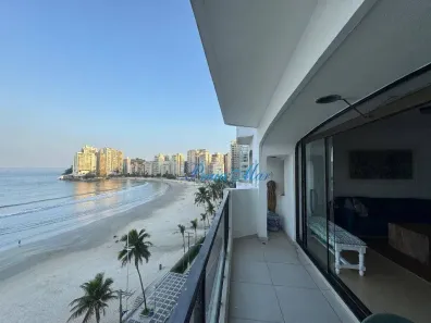 Apartamento com 3 Quartos à venda, 150m² no Vila Luis Antônio, Guarujá