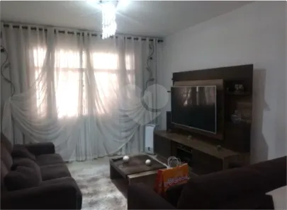 Sobrado com 5 Quartos à venda, 250m² no Vila Santos, São Paulo