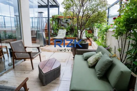 Cobertura com 4 Quartos à venda, 500m² no Jardim Vila Mariana, São Paulo