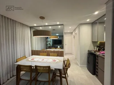 Apartamento com 3 Quartos à venda, 84m² no Vila São Francisco, Hortolândia