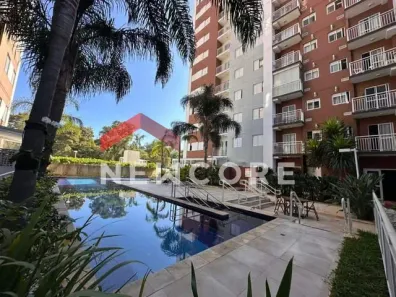 Apartamento com 3 Quartos à venda, 61m² no Parque União, Jundiaí