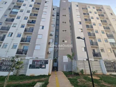 Apartamento com 2 Quartos para alugar, 46m² no Jardim Nair Maria, Salto