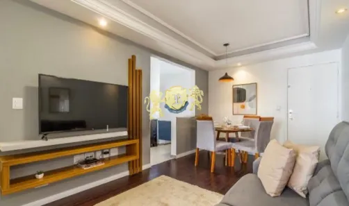 Flat com 1 Quarto à venda, 48m² no Jardim Europa, São Paulo