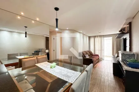 Apartamento com 3 Quartos à venda, 83m² no Baeta Neves, São Bernardo do Campo
