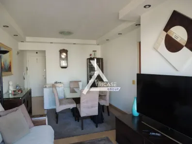 Apartamento com 3 Quartos à venda, 77m² no Chácara Inglesa, São Paulo
