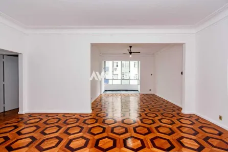 Apartamento com 3 Quartos à venda, 172m² no Leme, Rio de Janeiro