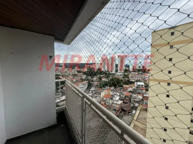 Apartamento com 2 Quartos à venda, 55m² no Lauzane Paulista, São Paulo