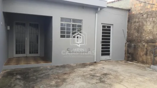Casa com 1 Quarto para alugar, 60m² no Parque da Figueira, Campinas