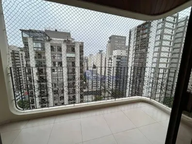 Apartamento com 3 Quartos à venda, 157m² no Indianópolis, São Paulo