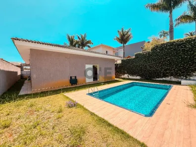 Casa de Condomínio com 3 Quartos à venda, 203m² no San Diego, Vargem Grande Paulista