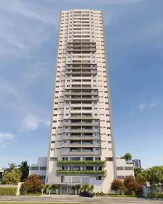 Apartamento com 3 Quartos à venda, 100m² no Alto da Glória, Goiânia