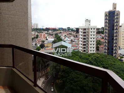 Apartamento com 3 Quartos à venda, 96m² no Jardim Proença, Campinas
