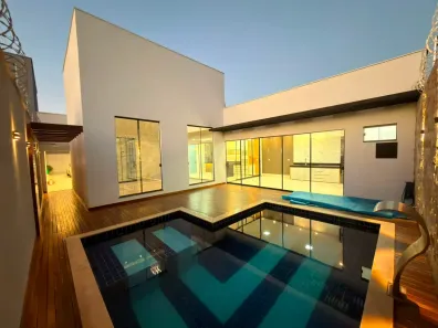 Casa com 3 Quartos à venda, 198m² no Cidade Satélite São Luiz, Aparecida de Goiânia