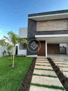 Casa de Condomínio com 3 Quartos à venda, 215m² no Petrópolis, Várzea Grande
