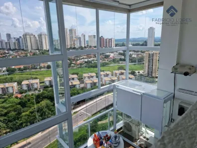 Apartamento com 3 Quartos à venda, 133m² no Vila Ema, São José dos Campos