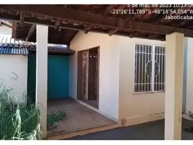 Casa com 2 Quartos à venda, 261m² no Jardim Morumbi, Jaboticabal