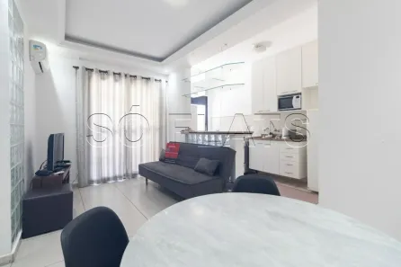 Flat com 1 Quarto à venda, 41m² no Saúde, São Paulo
