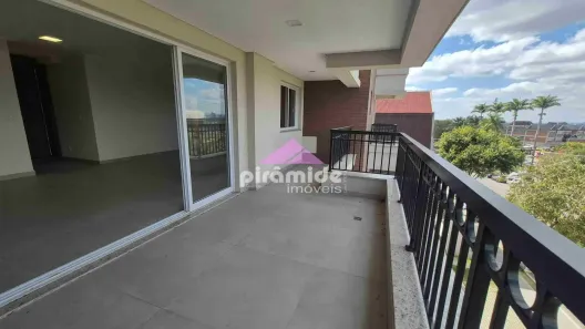 Apartamento com 3 Quartos para alugar, 158m² no Urbanova, São José dos Campos