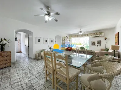 Apartamento com 3 Quartos à venda, 105m² no Pitangueiras, Guarujá