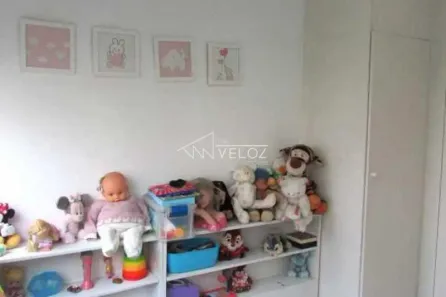 Apartamento com 3 Quartos à venda, 66m² no Flamengo, Rio de Janeiro