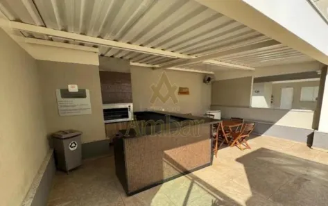 Apartamento com 2 Quartos para alugar, 88m² no Bosque das Juritis, Ribeirão Preto