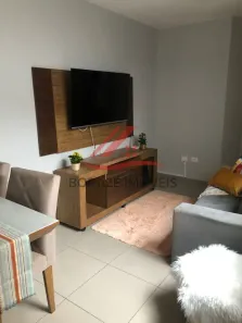 Apartamento com 2 Quartos à venda, 54m² no Vila João Ramalho, Santo André