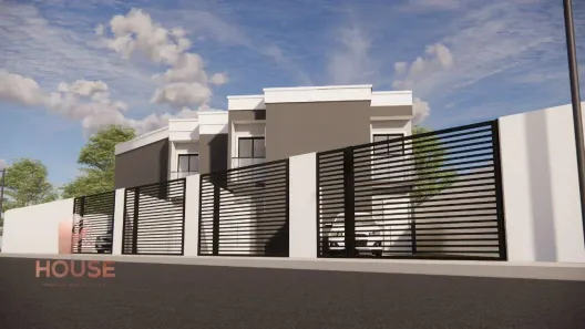 Sobrado com 2 Quartos à venda, 88m² no Jardim Amazonas, Itaquaquecetuba