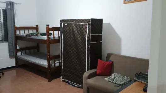 Kitnet com 1 Quarto para alugar, 35m² no Caiçara, Praia Grande