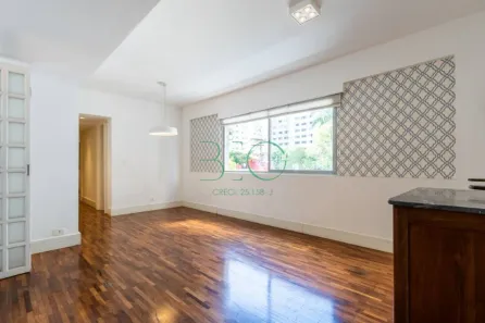Apartamento com 2 Quartos para alugar, 70m² no Indianópolis, São Paulo