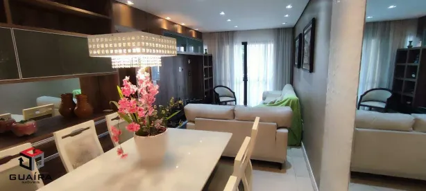 Apartamento com 2 Quartos à venda, 72m² no Baeta Neves, São Bernardo do Campo