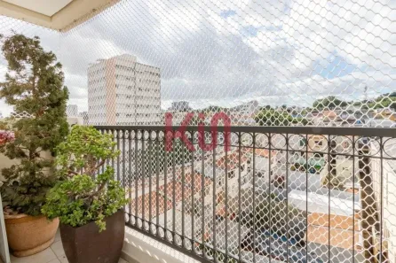 Apartamento com 3 Quartos à venda, 81m² no Jardim Aeroporto, São Paulo