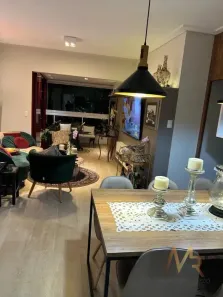 Apartamento com 3 Quartos à venda, 93m² no Vila Suzana, São Paulo