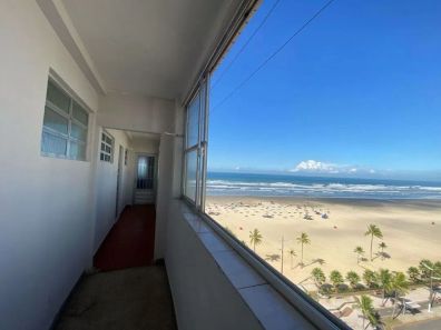 Apartamento com 1 Quarto à venda, 44m² no Guilhermina, Praia Grande