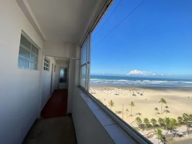 Apartamento com 1 Quarto à venda, 44m² no Guilhermina, Praia Grande