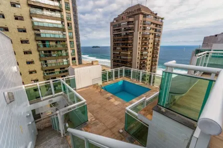 Cobertura com 4 Quartos à venda, 369m² no Barra da Tijuca, Rio de Janeiro
