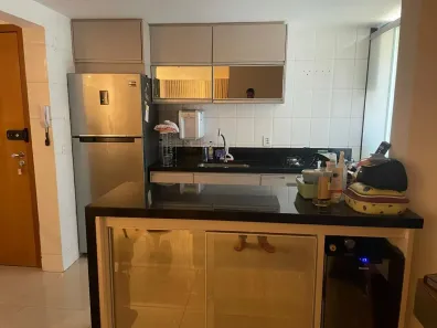 Apartamento com 2 Quartos à venda, 57m² no Jardim Luz, Aparecida de Goiânia