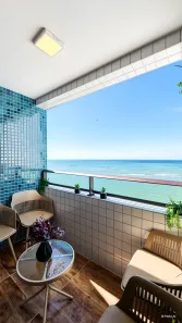 Apartamento com 1 Quarto para alugar, 44m² no Candeias, Jaboatão dos Guararapes
