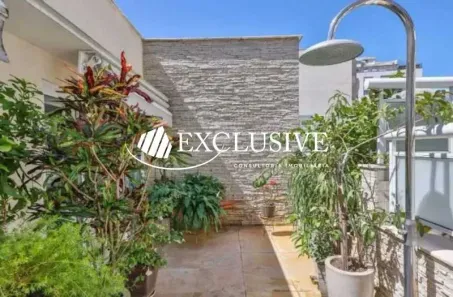 Cobertura com 4 Quartos à venda, 191m² no Leblon, Rio de Janeiro