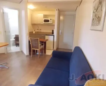 Apartamento com 1 Quarto à venda, 28m² no Planalto Paulista, São Paulo