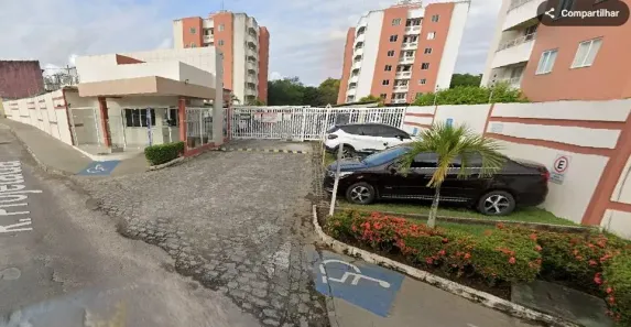Apartamento com 3 Quartos à venda, 70m² no Jabotiana, Aracaju