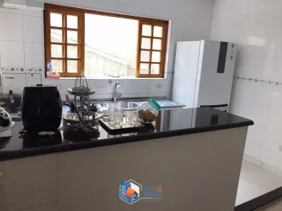 Sobrado com 4 Quartos à venda, 163m² no Vila Ester (Zona Norte), São Paulo