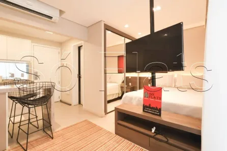 Apartamento com 1 Quarto à venda, 34m² no Pinheiros, São Paulo