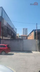 Lote/Terreno à venda, 480m² no Vila Endres, Guarulhos