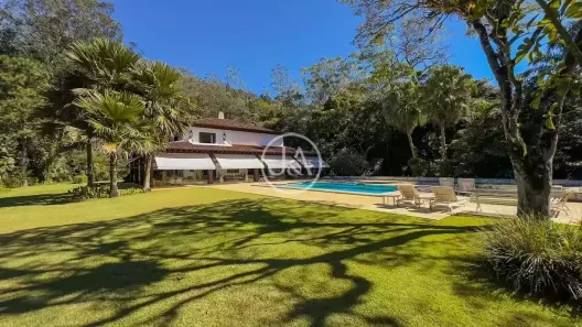 Casa com 6 Quartos para venda ou aluguel, 1844m² no Independência, Petrópolis