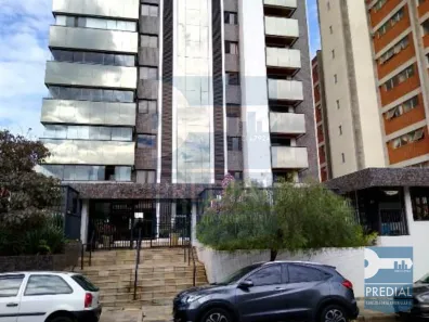 Apartamento com 4 Quartos à venda, 234m² no Parque Santa Mônica, São Carlos