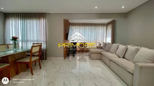 Apartamento com 3 Quartos à venda, 92m² no Vila da Serra, Nova Lima