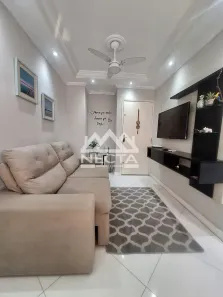 Apartamento com 2 Quartos à venda, 66m² no Vila Balneário Santa Martha, Caraguatatuba