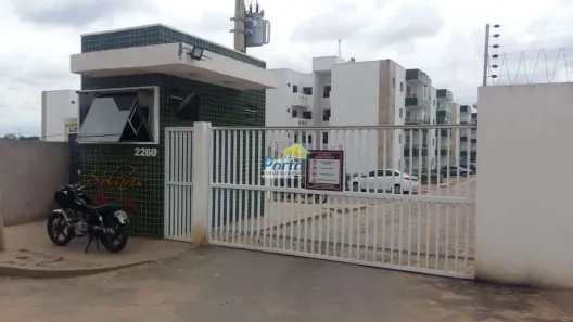 Apartamento com 3 Quartos à venda, 77m² no Cristo Rei, Teresina