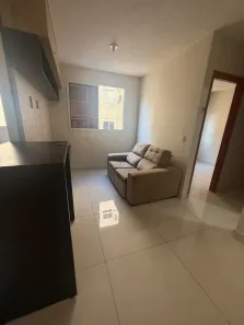 Apartamento com 2 Quartos para alugar, 40m² no Bela Vista, Cuiabá